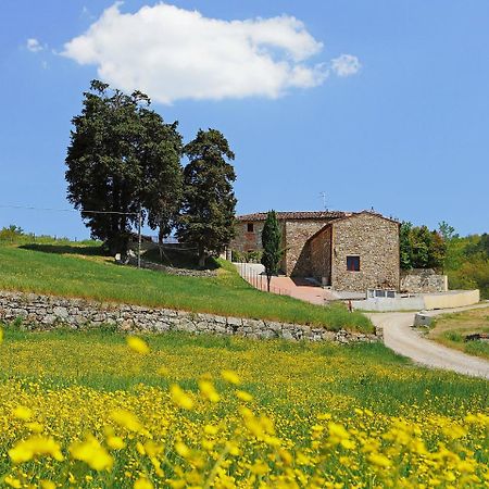 Holiday Home Locazione Turistica Selvapiana By Interhome Greve in Chianti Ngoại thất bức ảnh