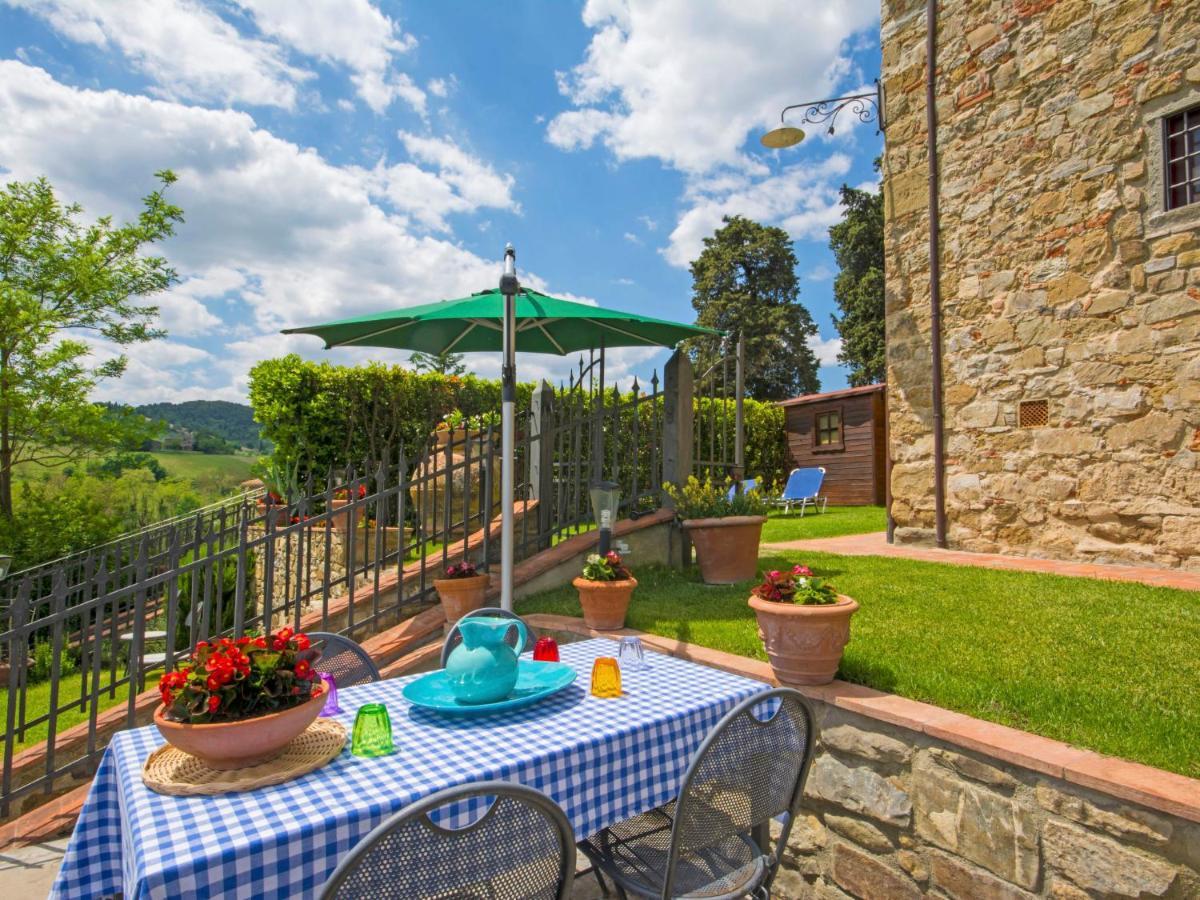Holiday Home Locazione Turistica Selvapiana By Interhome Greve in Chianti Ngoại thất bức ảnh