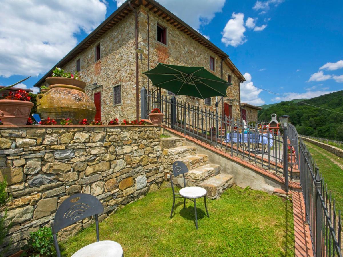 Holiday Home Locazione Turistica Selvapiana By Interhome Greve in Chianti Ngoại thất bức ảnh