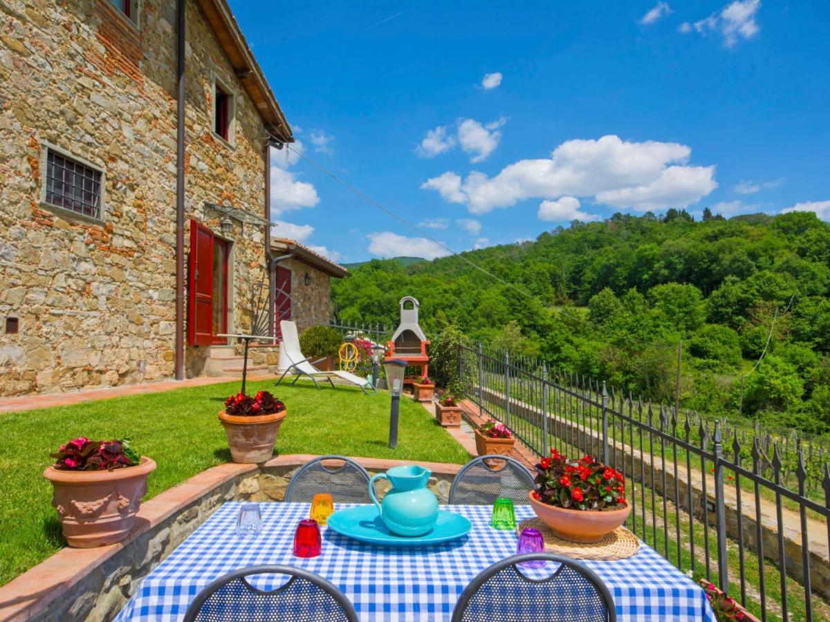 Holiday Home Locazione Turistica Selvapiana By Interhome Greve in Chianti Ngoại thất bức ảnh