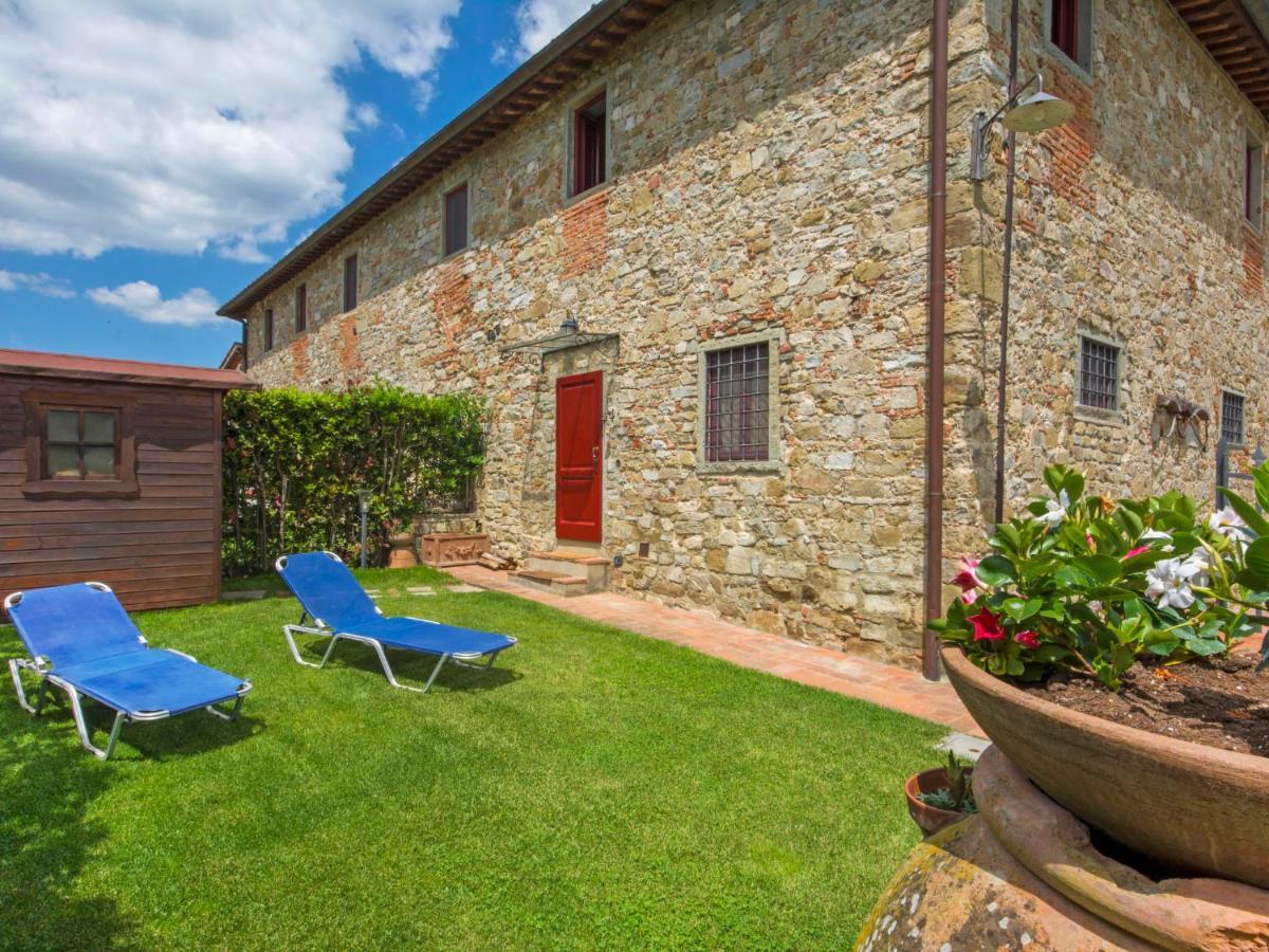 Holiday Home Locazione Turistica Selvapiana By Interhome Greve in Chianti Ngoại thất bức ảnh