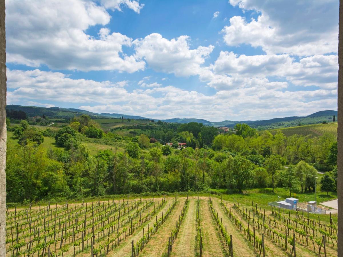 Holiday Home Locazione Turistica Selvapiana By Interhome Greve in Chianti Ngoại thất bức ảnh