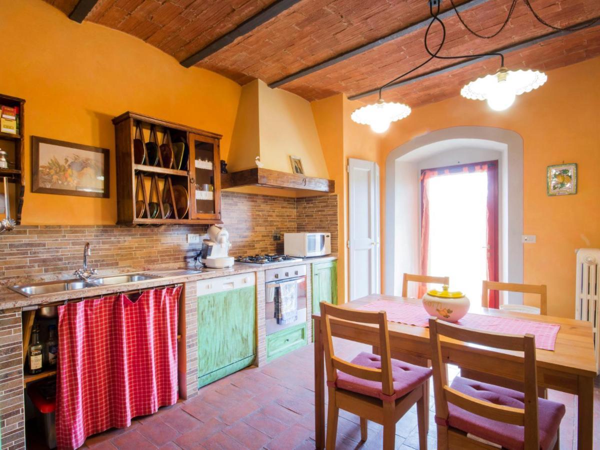 Holiday Home Locazione Turistica Selvapiana By Interhome Greve in Chianti Ngoại thất bức ảnh