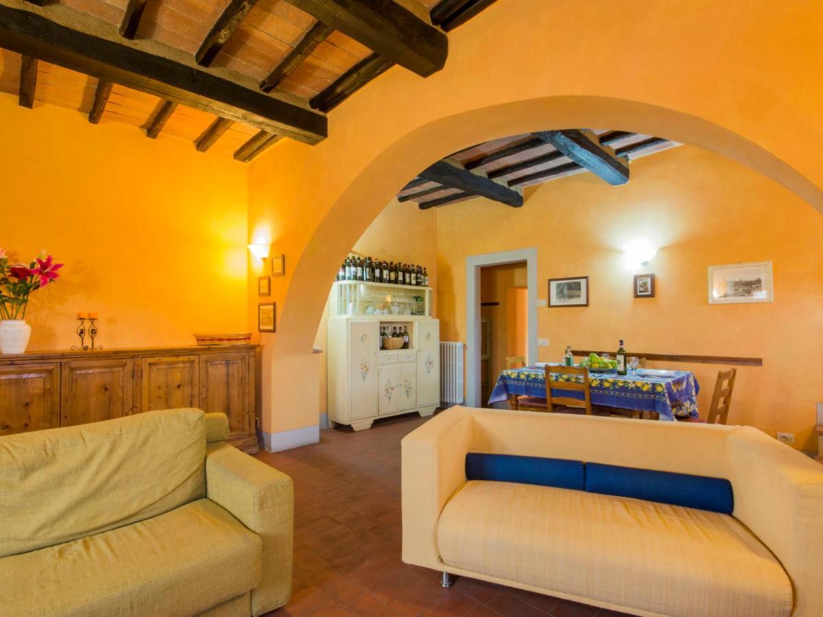 Holiday Home Locazione Turistica Selvapiana By Interhome Greve in Chianti Ngoại thất bức ảnh