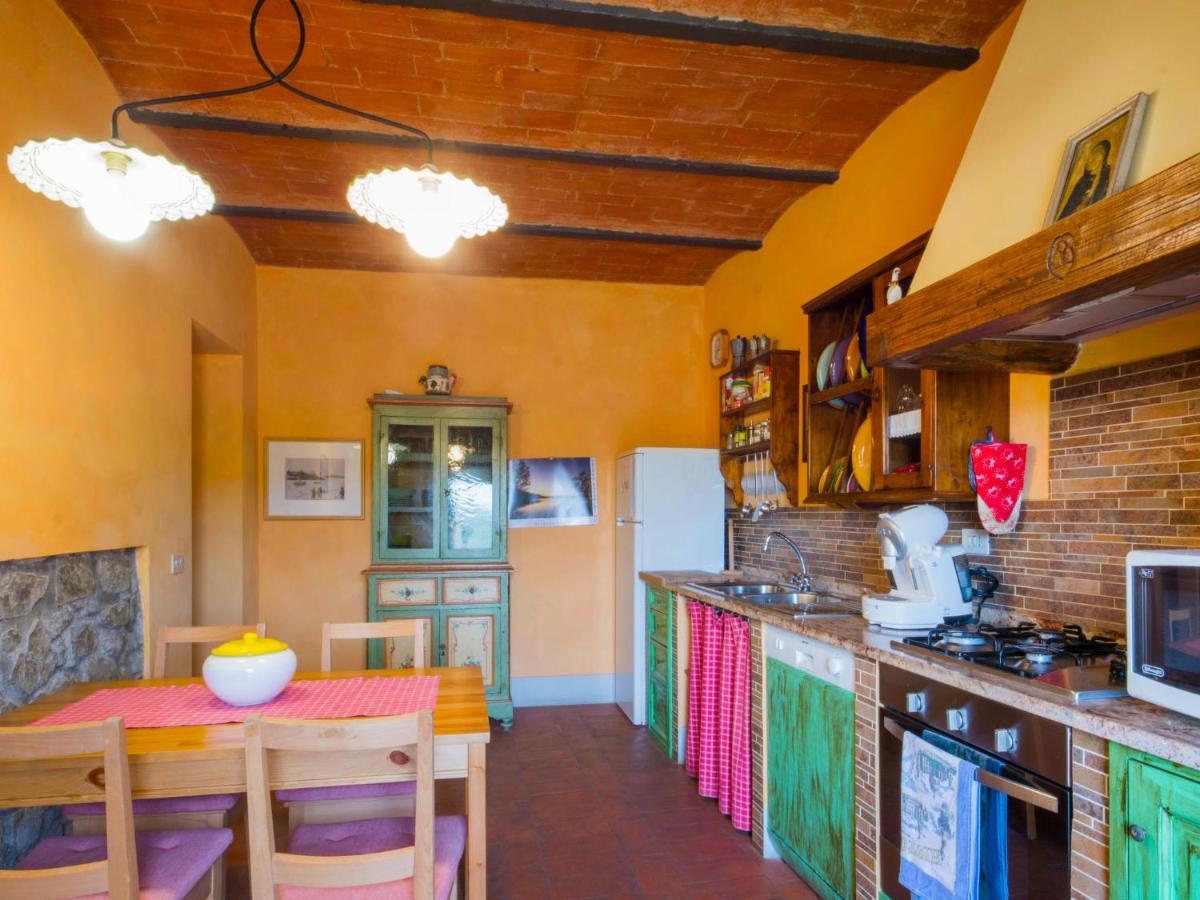 Holiday Home Locazione Turistica Selvapiana By Interhome Greve in Chianti Ngoại thất bức ảnh