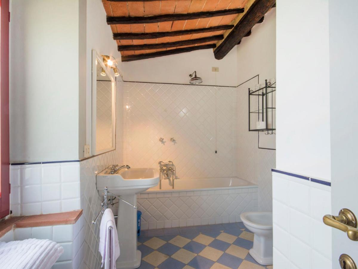 Holiday Home Locazione Turistica Selvapiana By Interhome Greve in Chianti Ngoại thất bức ảnh