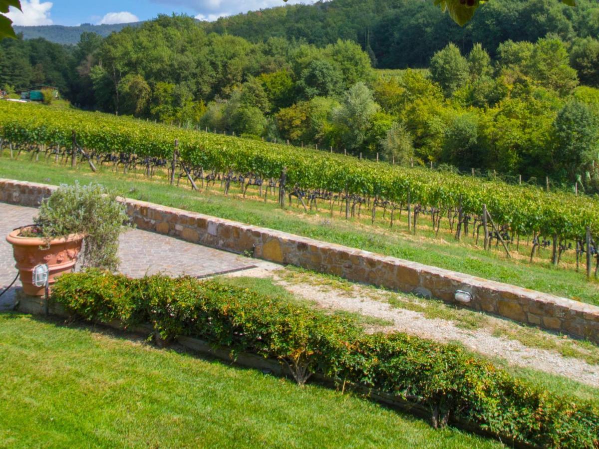 Holiday Home Locazione Turistica Selvapiana By Interhome Greve in Chianti Ngoại thất bức ảnh