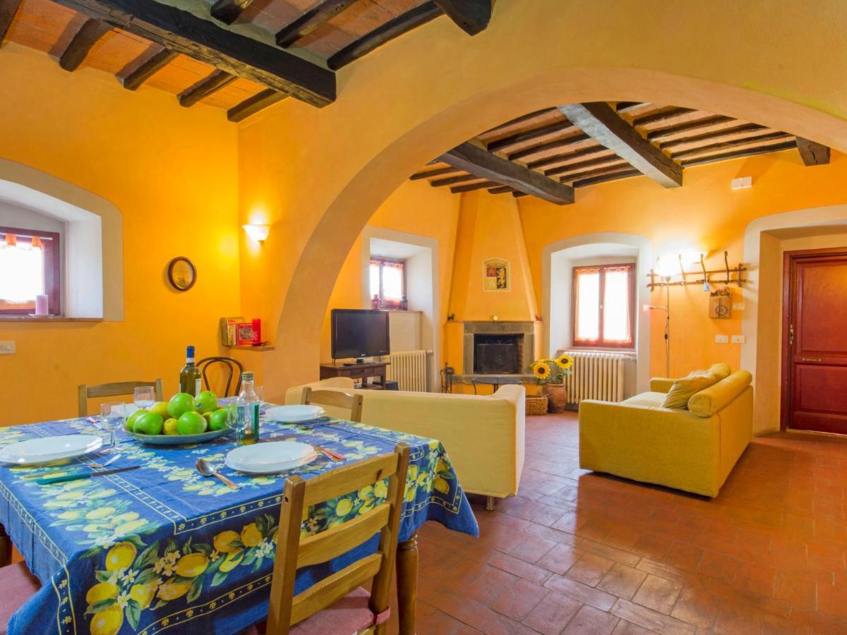 Holiday Home Locazione Turistica Selvapiana By Interhome Greve in Chianti Ngoại thất bức ảnh