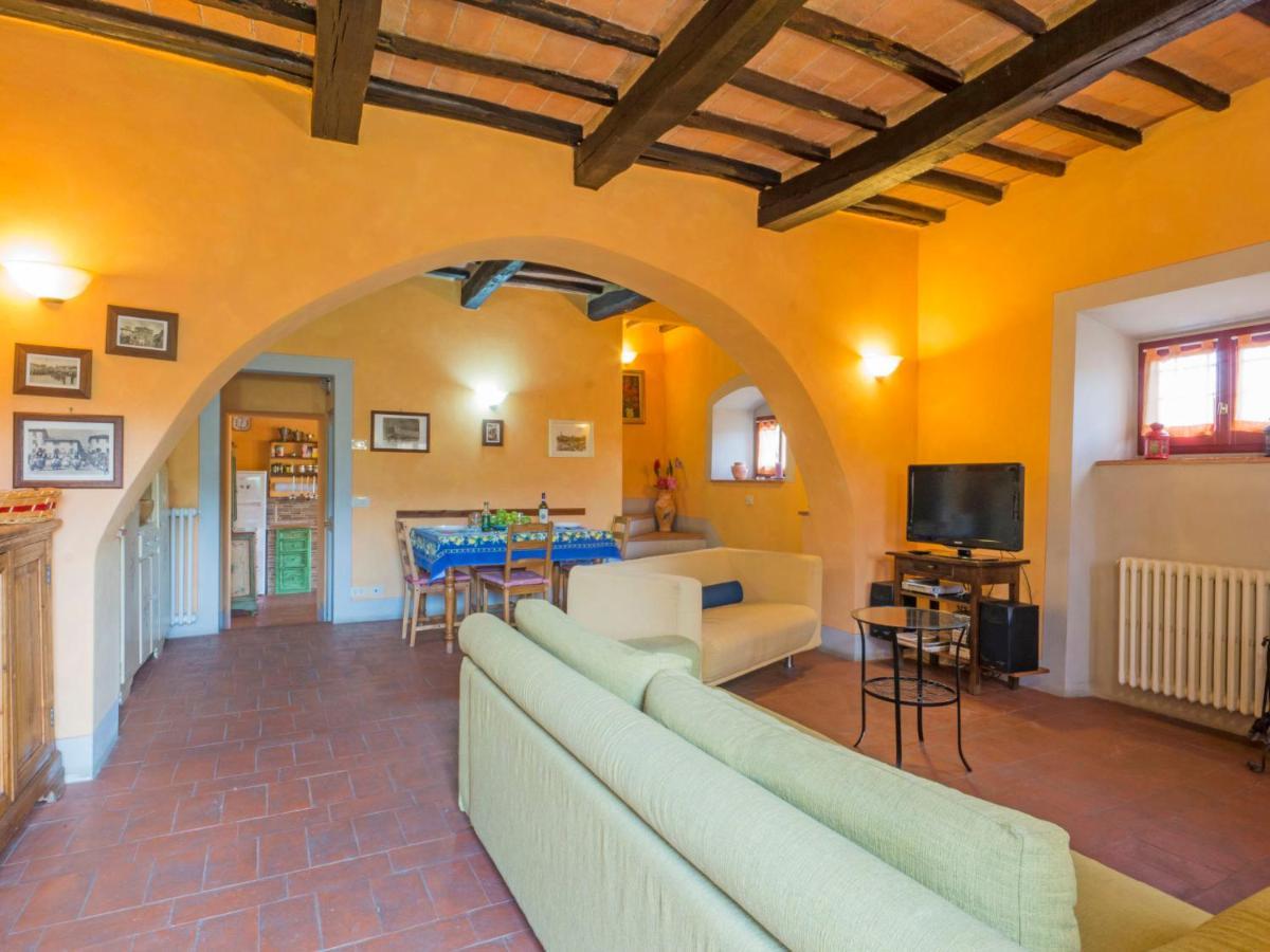 Holiday Home Locazione Turistica Selvapiana By Interhome Greve in Chianti Ngoại thất bức ảnh