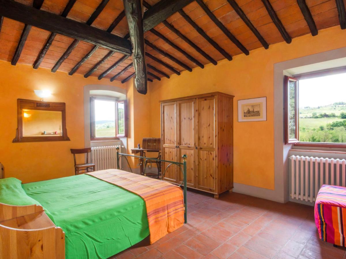 Holiday Home Locazione Turistica Selvapiana By Interhome Greve in Chianti Ngoại thất bức ảnh