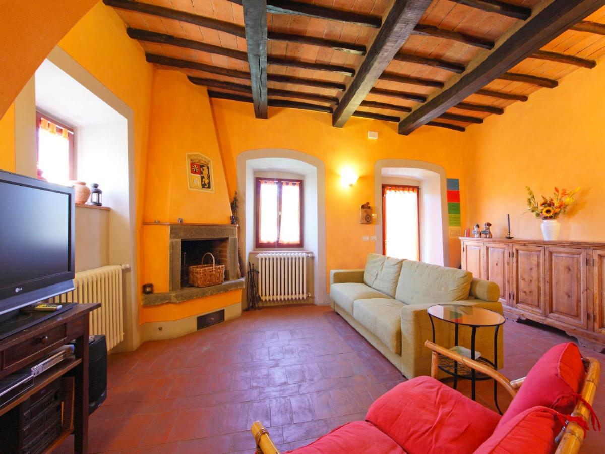 Holiday Home Locazione Turistica Selvapiana By Interhome Greve in Chianti Ngoại thất bức ảnh