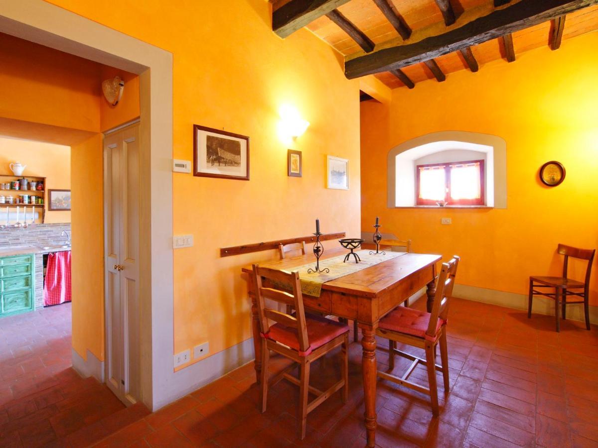 Holiday Home Locazione Turistica Selvapiana By Interhome Greve in Chianti Ngoại thất bức ảnh