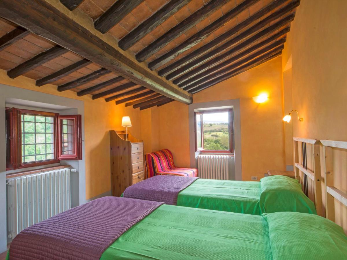 Holiday Home Locazione Turistica Selvapiana By Interhome Greve in Chianti Ngoại thất bức ảnh
