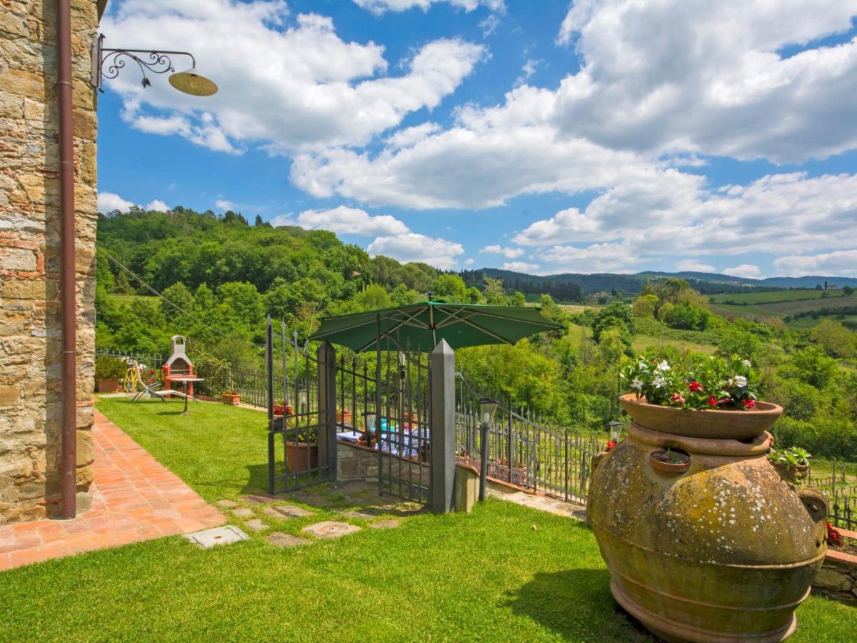 Holiday Home Locazione Turistica Selvapiana By Interhome Greve in Chianti Ngoại thất bức ảnh