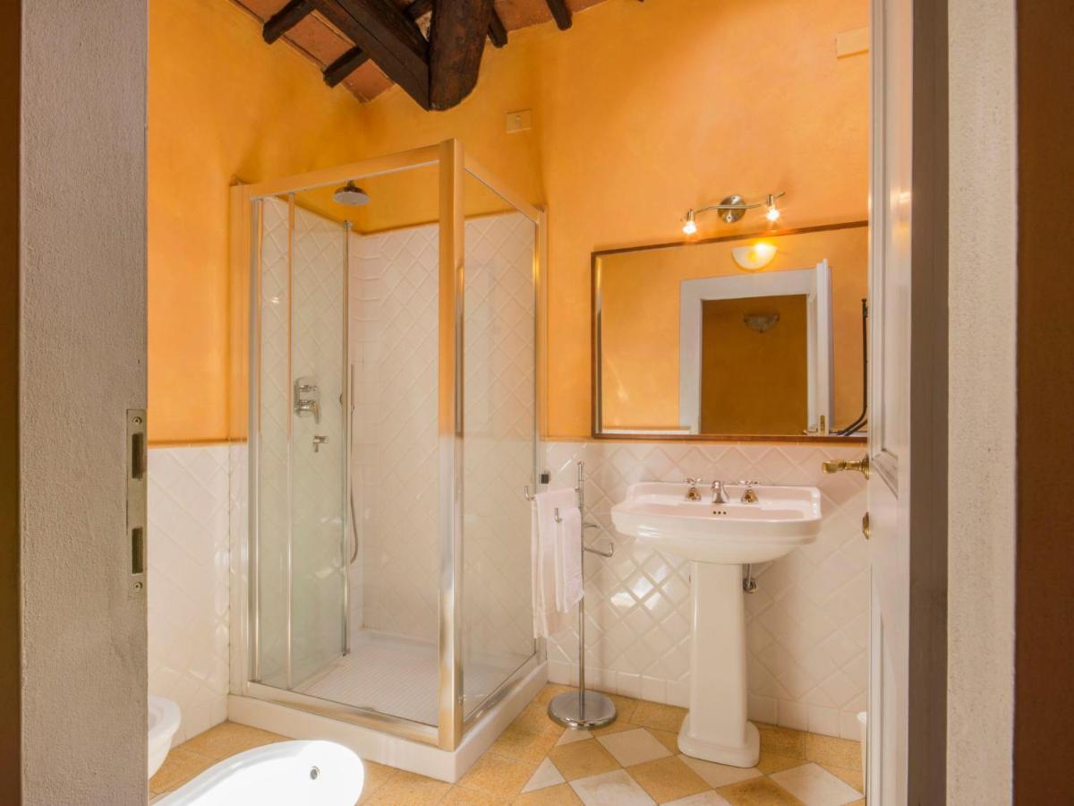 Holiday Home Locazione Turistica Selvapiana By Interhome Greve in Chianti Ngoại thất bức ảnh