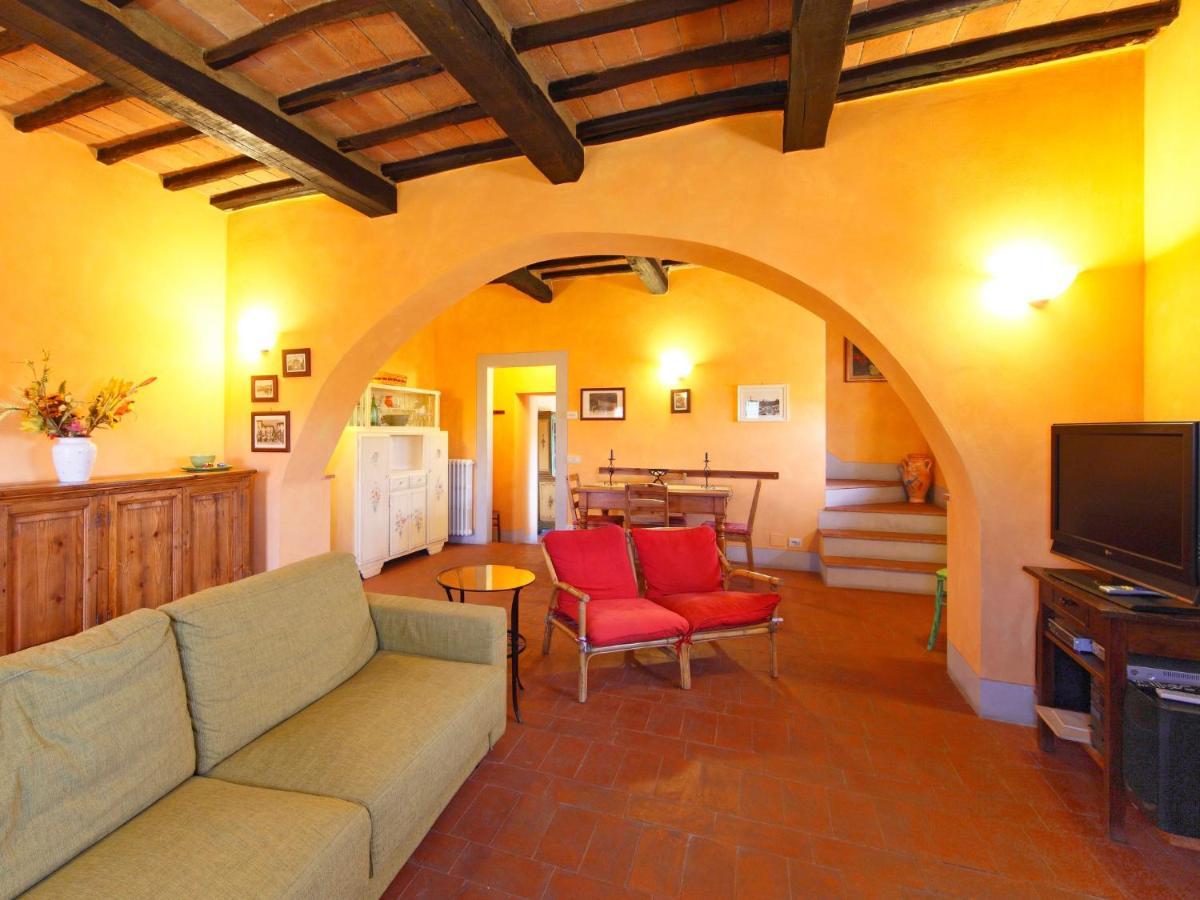 Holiday Home Locazione Turistica Selvapiana By Interhome Greve in Chianti Ngoại thất bức ảnh