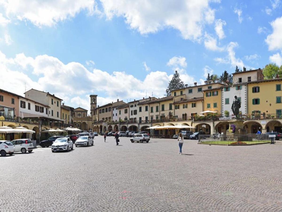 Holiday Home Locazione Turistica Selvapiana By Interhome Greve in Chianti Ngoại thất bức ảnh